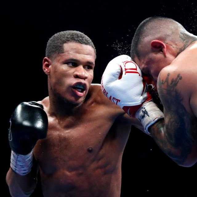Devin Haney vs. Joseph Diaz
