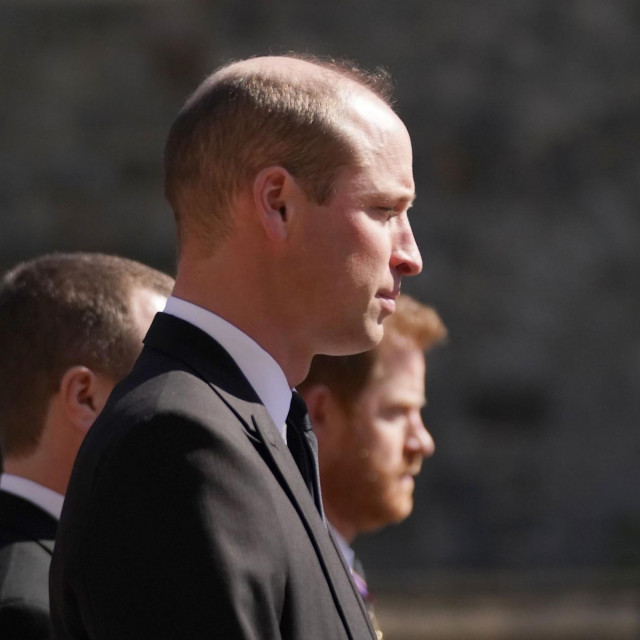 princ William
