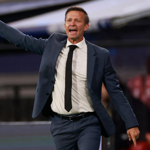 Jesse Marsch više nije trener RB Leipziga
