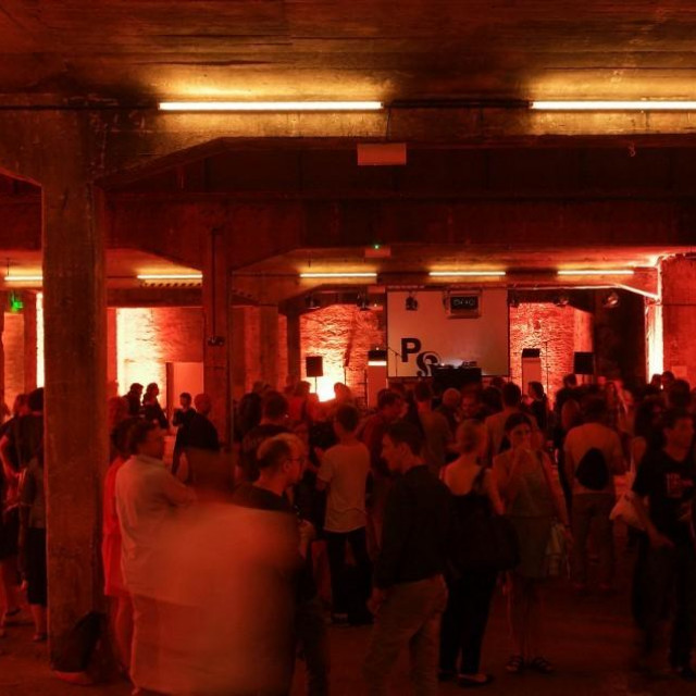 Berghain klub u Berlinu
