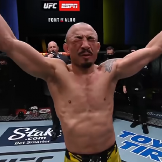 Jose Aldo