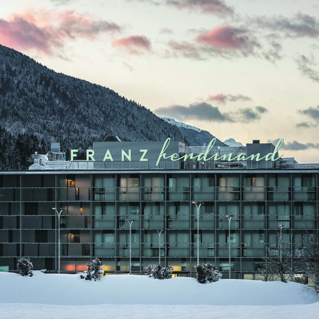 U hotel  Franz Ferdinand Mountain Resort planirano je i ulaganje od 15 milijuna kuna
