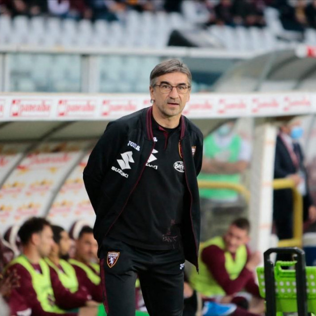 Ivan Jurić i njegov Torino osvojili su bod na gostovanju kod Cagliarija
