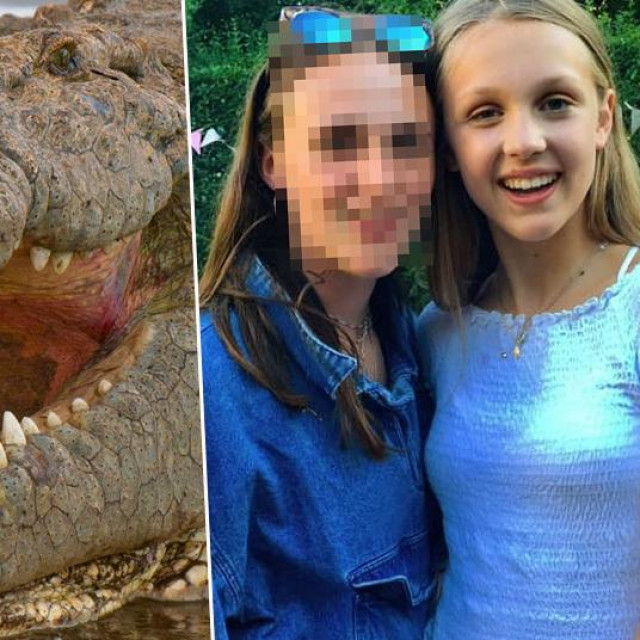 'Zvučio kao klišej, ali ako ćete živjeti u strahu da ćete zbog nečega požaliti, nikada nećete imati ispunjen život', rekla je Amelie Osborn-Smith (desno na desnom dijelu fotografije) nakon napada
