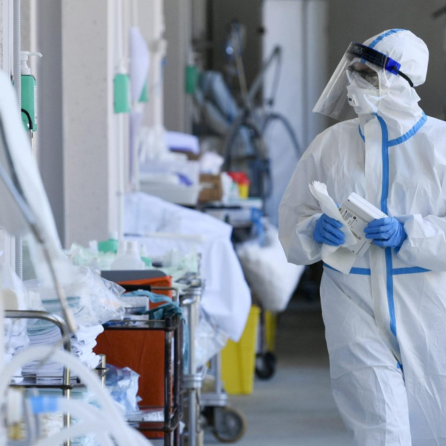 Klinika za infektivne bolesti Dr. Fran Mihaljević 

 
