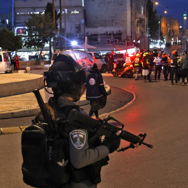 Izraelski vojnici; ilustracija
