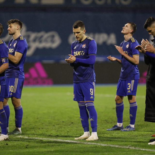 Dinamo je izbugubio od Hajduka u najvećem hrvatskom derbiju