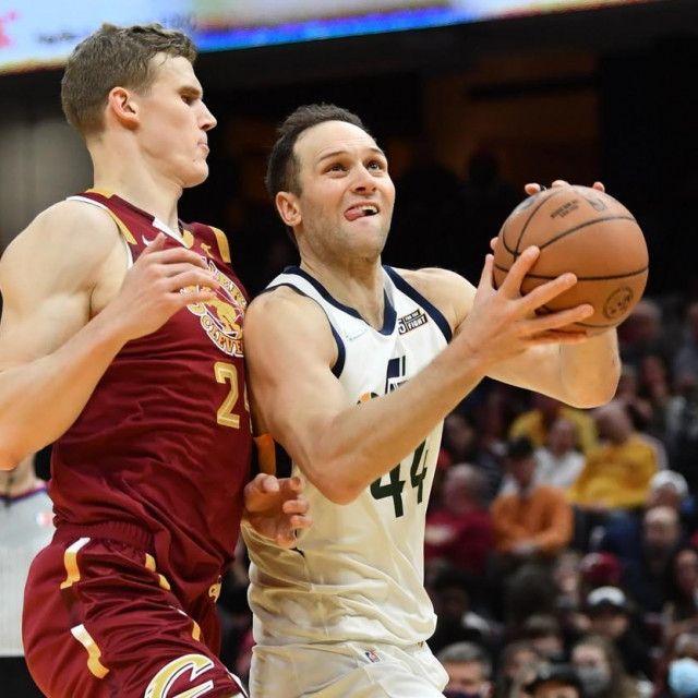 Lauri Markkanen I Bojan Bogdanović