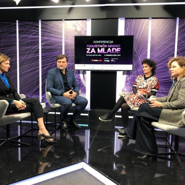 Konferencija Poduzetnički mindset za mlade