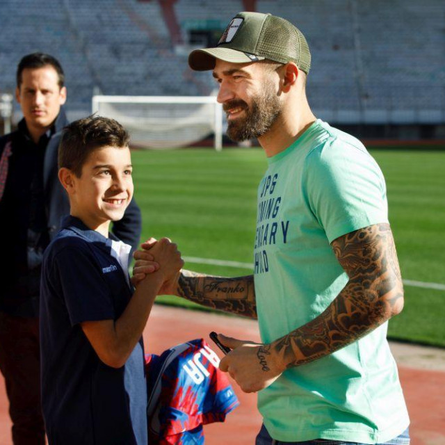 Toni i Marko Livaja
