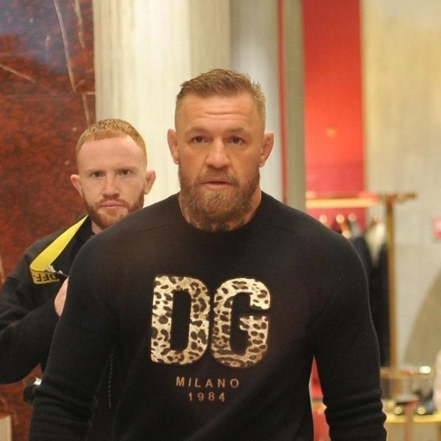 Conor McGregor
