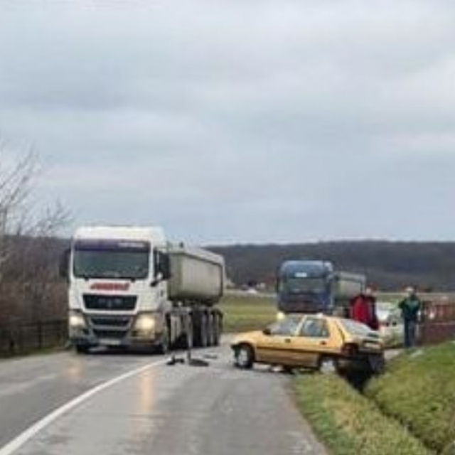 Nesreća u Paljevinama
