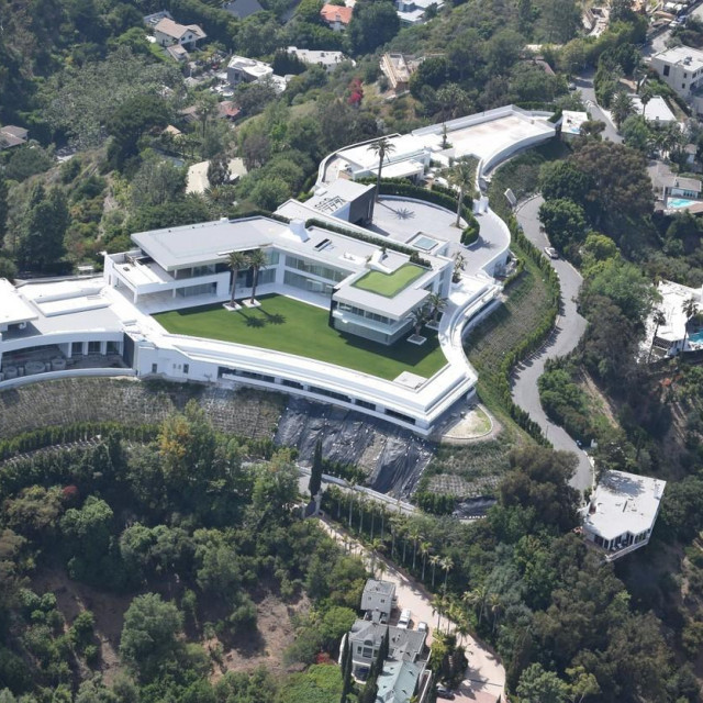 Vila 'The One' u Bel Airu
