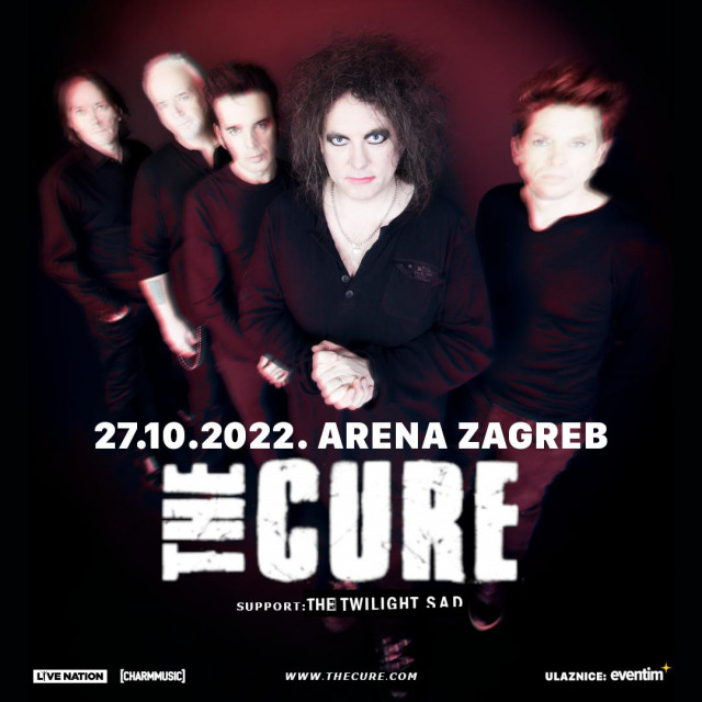 The Cure
