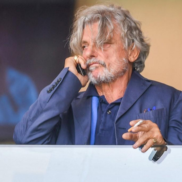 Massimo Ferrero
