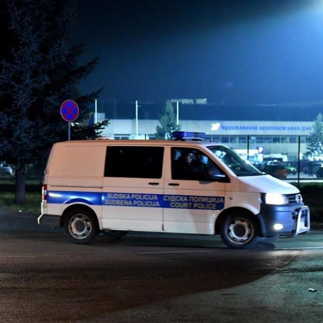 Policija u BiH, ilustracija
