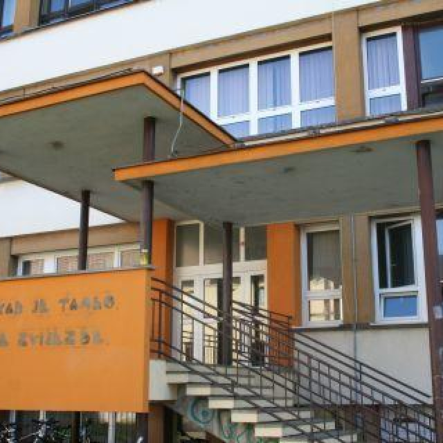 Tehnička škola u Bjelovaru
