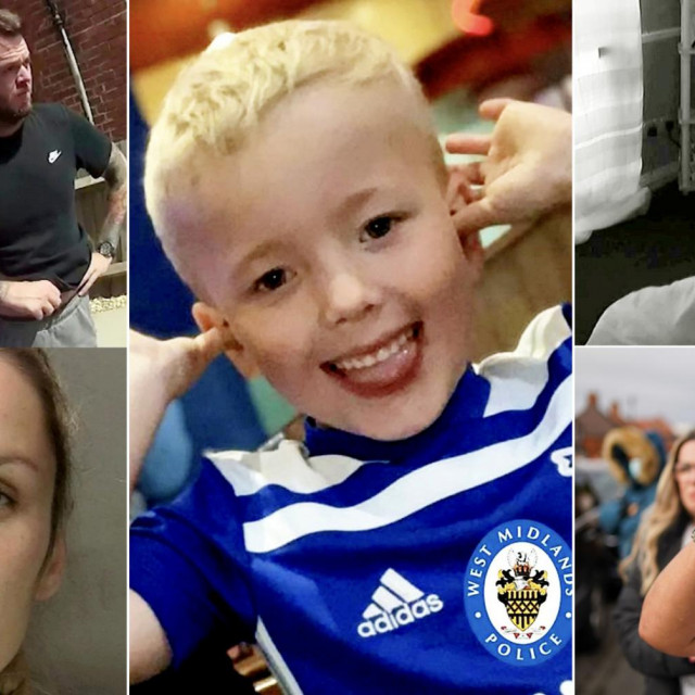 Ubojstvo Arthura Labinjo-Hughesa
