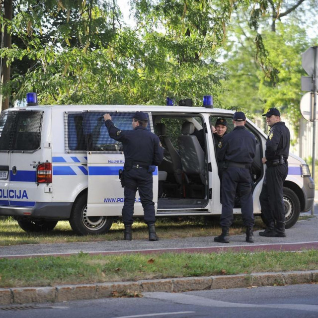 Policija/Ilustracija
