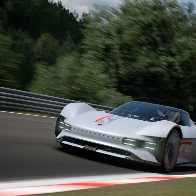 Porsche Vision Gran Turismo
