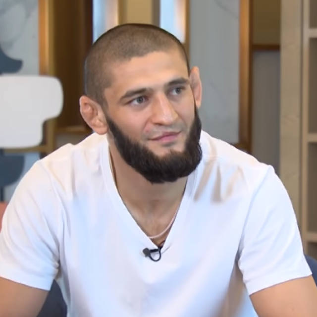 Khamzat Chimaev