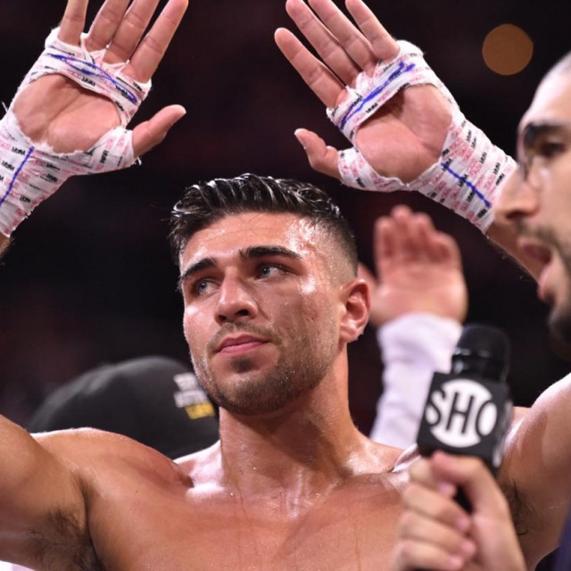 Tommy Fury
