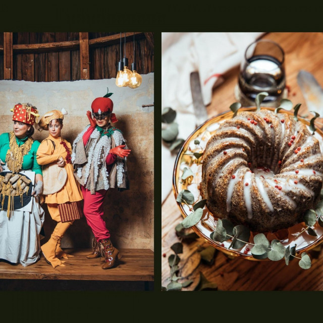 Zagrizi bajku: kuglof
