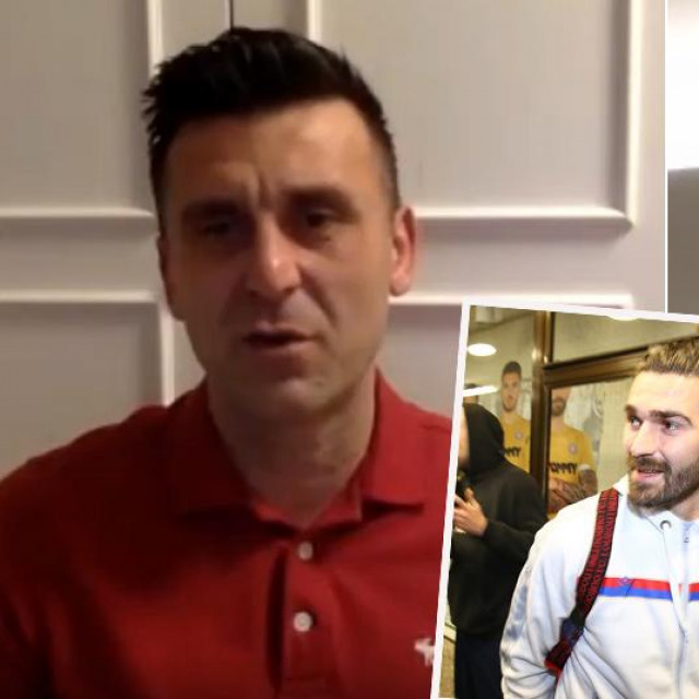 Mario Cvitanović i Marko Lozo bili su naši gosti
