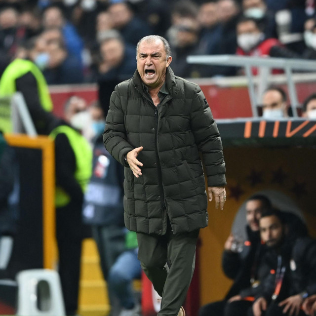 Fatih Terim je hospitaliziran zbog gastrointestinalnih problema
