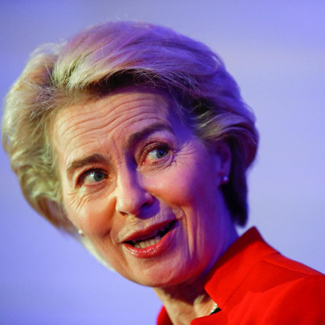 Ursula von der Leyen
