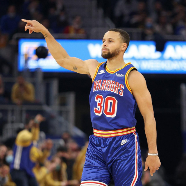 Stephen Curry
