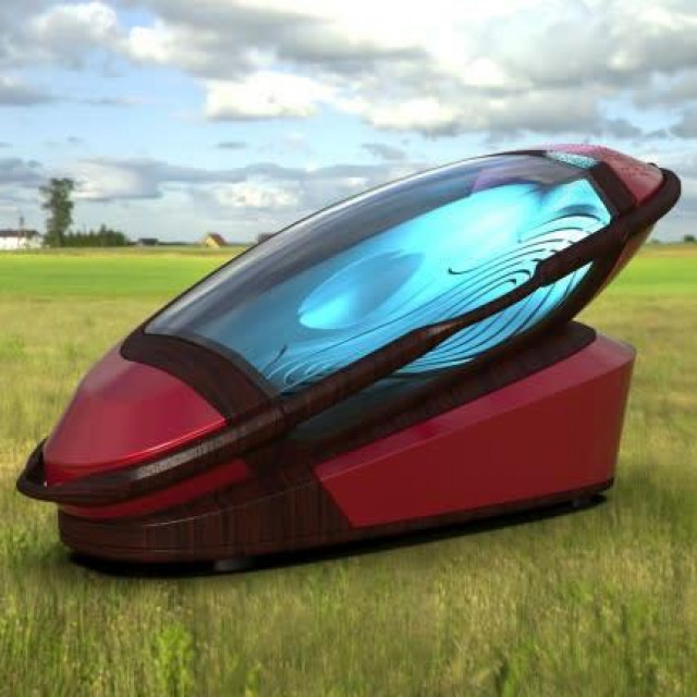 Sarco Suicide Pod