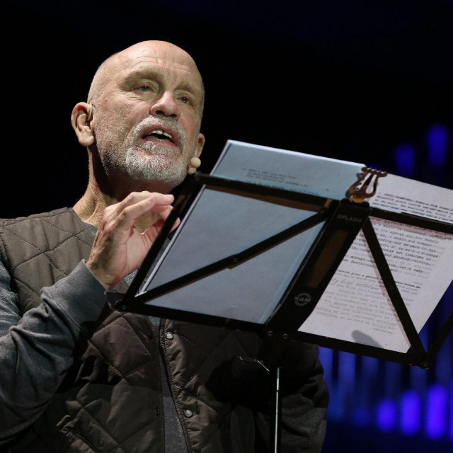 John Malkovich, Davor Pongračić/Cropix
