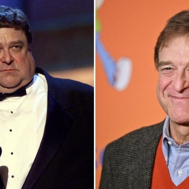 Transformacija Johna Goodmana
