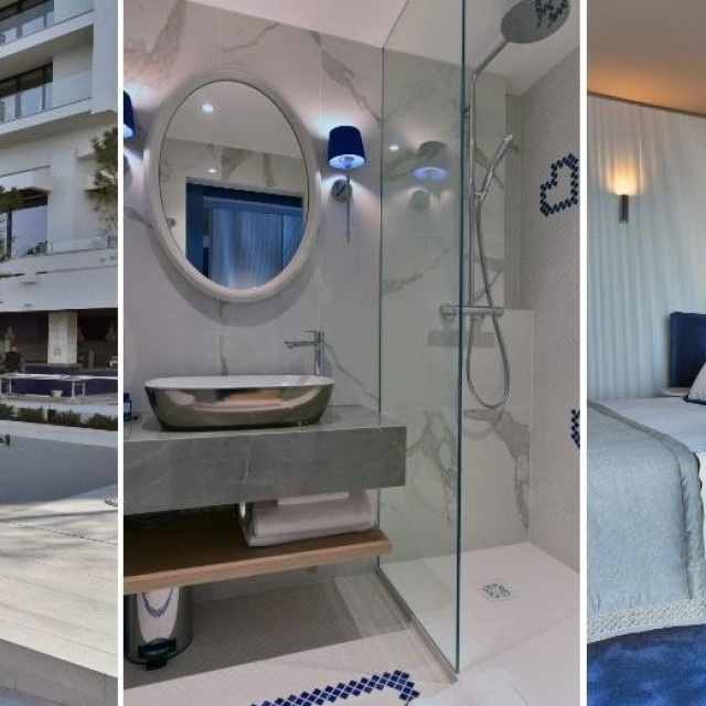 Završava se najveća investicija u turizmu ove godine u Istri, hotel Brioni u Puli

