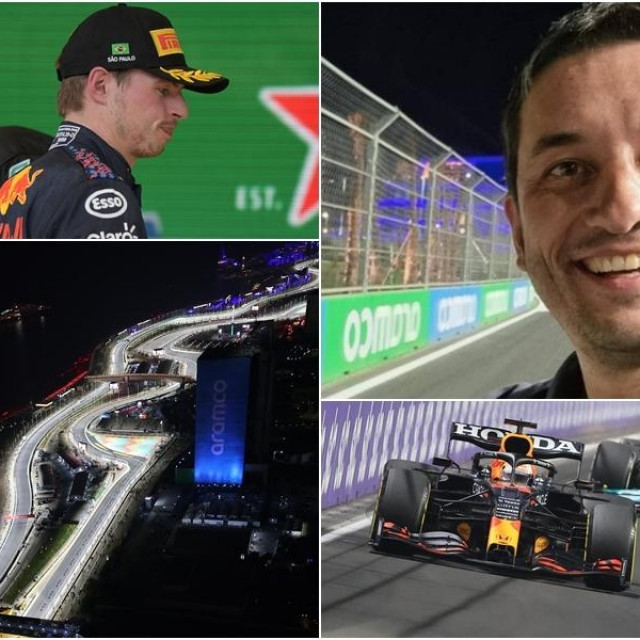 Hamilton, Verstappen, Štetner