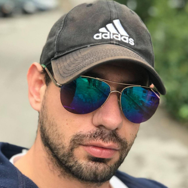 Mario Usanović, bjegunac s Klisa osumnjičen za obiteljsko nasilje