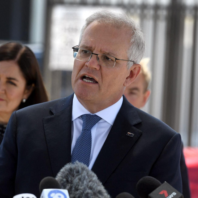 Scott Morrison
