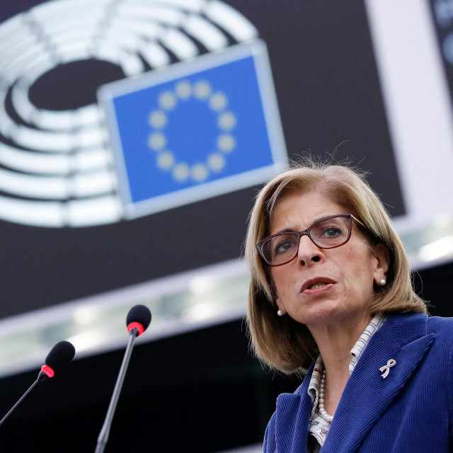 Stella Kyriakides, europska povjerenica za zdravlje i kvalitet hrane
