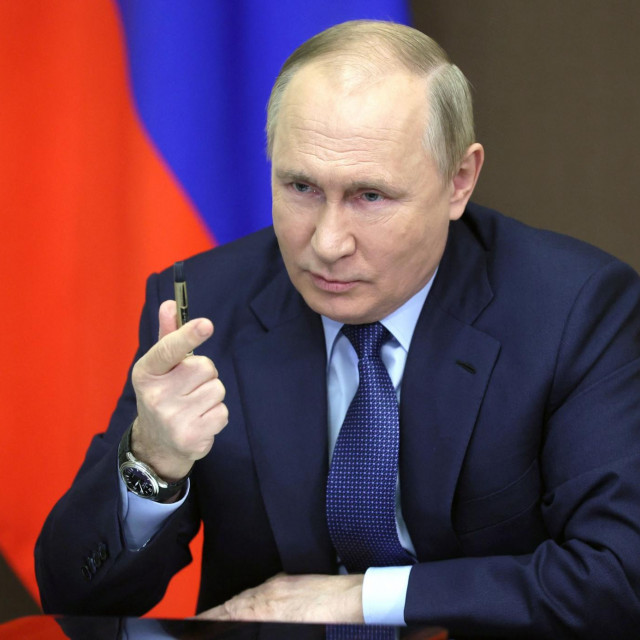 Vladimir Putin
