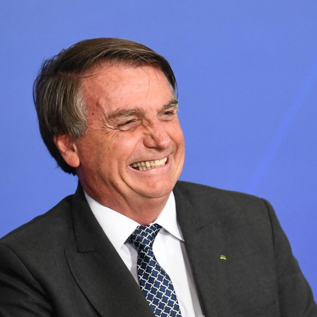 Jair Bolsonaro 
