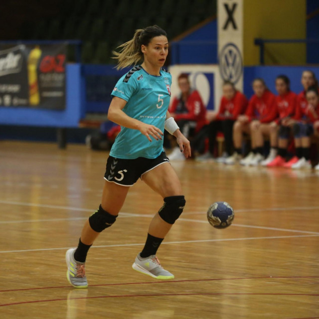Gabriela Gudelj se priključila reprezentaciji

