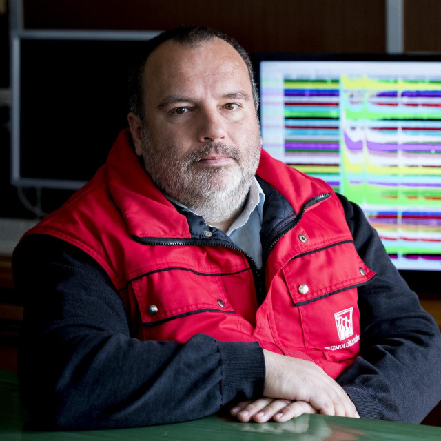 'Živimo u krasnoj zemlji, ali nam je sudbina takva da živimo na trusnom području. Nešto smo nažalost morali platiti što se tiče tih potresa', rekao je Fiket (na fotografiji)
