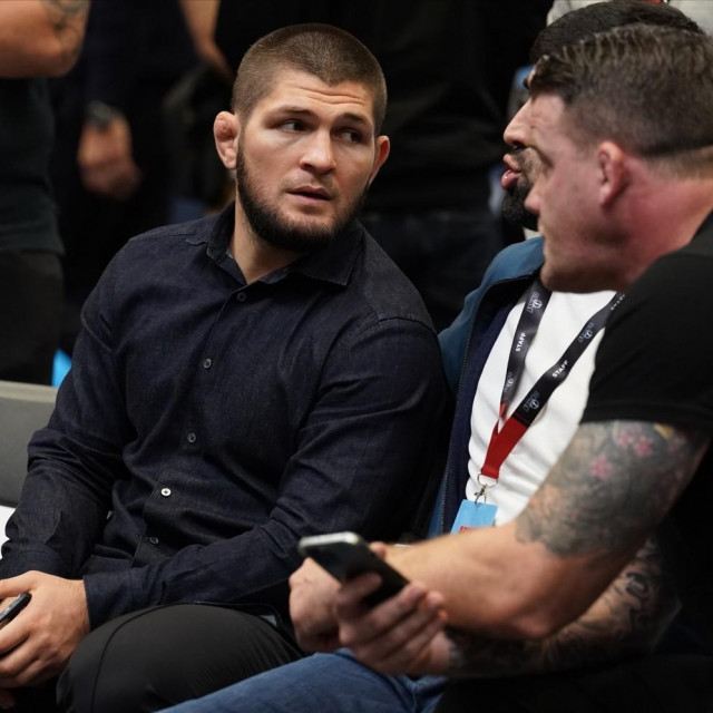 Khabib Nurmagomedov