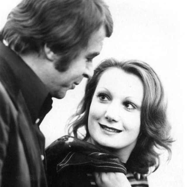 Karlo Metikoš i Josipa Lisac
