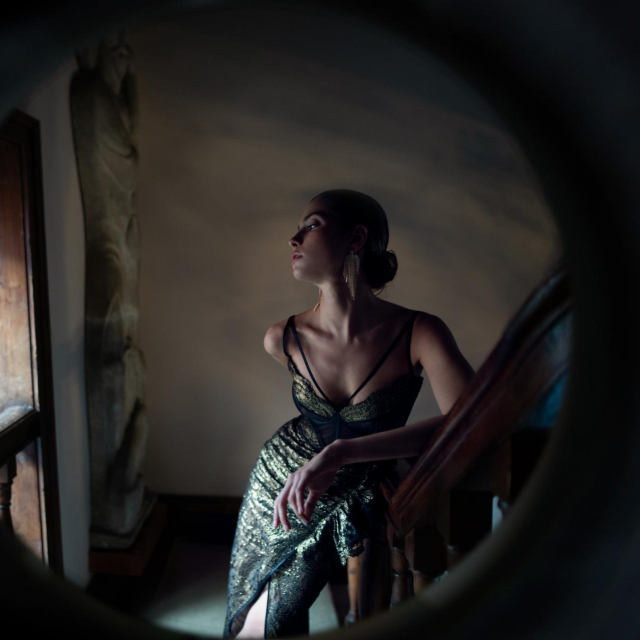 Foto/video: Karla Jurić, Ive Trojanović
Model: Hana Matija Brkić, Talia
Šminka: Sanja Agić
Kosa: Draška Topić
Lokacija: Atelijer Meštrović
