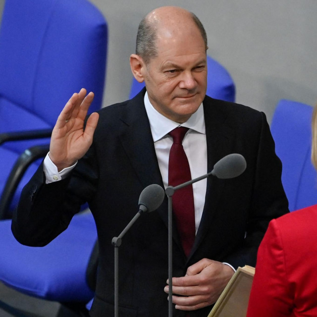 Olaf Scholz
