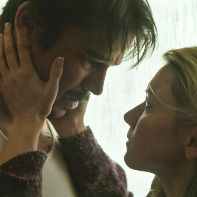 Josh Hartnett i Tara Buck u ”Inherit The Viper”
