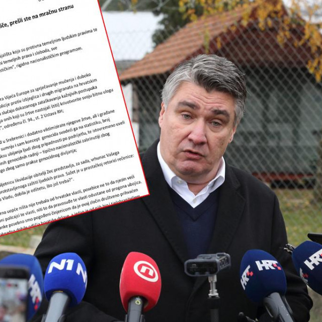 Milanović udruge
