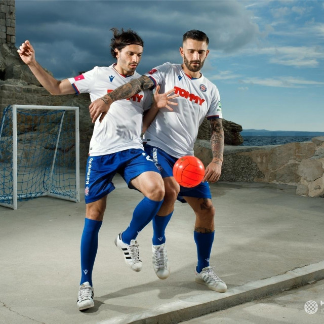 Detalj iz Hajdukovog kalendara
